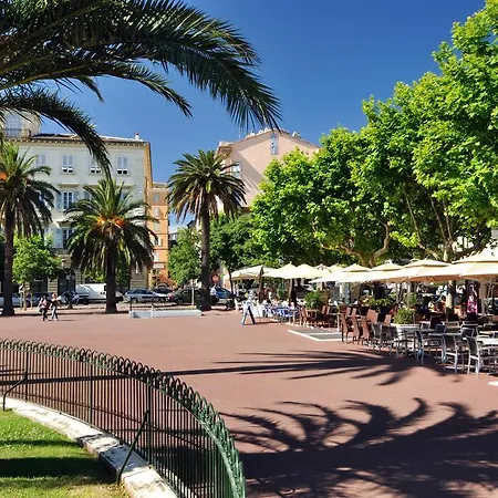 Hotel Riviera Bastia (Corsica)