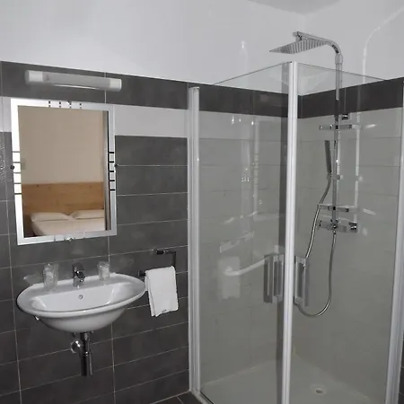 Hotel Riviera Bastia (Corsica)