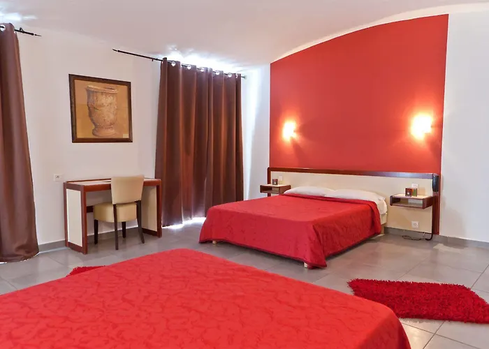 Riviera 2* Bastia (Corsica)