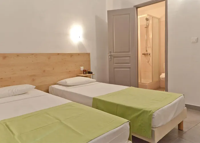 Riviera Hotel Bastia (Corsica)