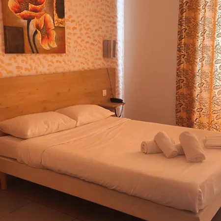 Hotel Riviera Bastia (Corsica)