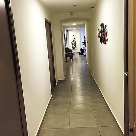 Hotel Riviera Bastia (Corsica)