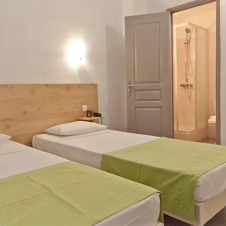Riviera Hotel Bastia (Corsica)
