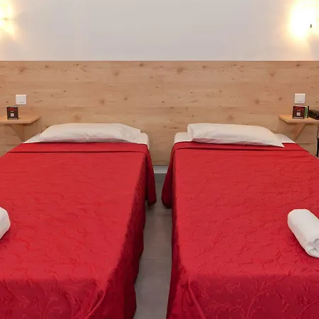 Hotel Riviera Bastia (Corsica)