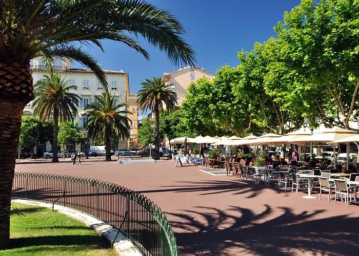 Hotel Riviera Bastia (Corsica)