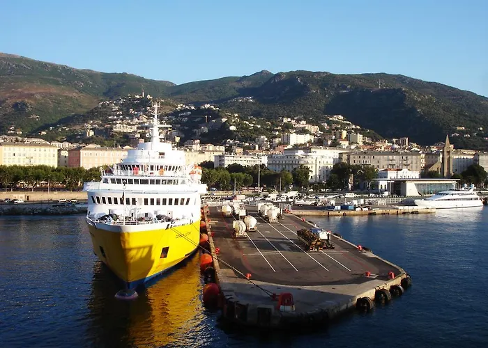 Riviera 2* Bastia (Corsica)