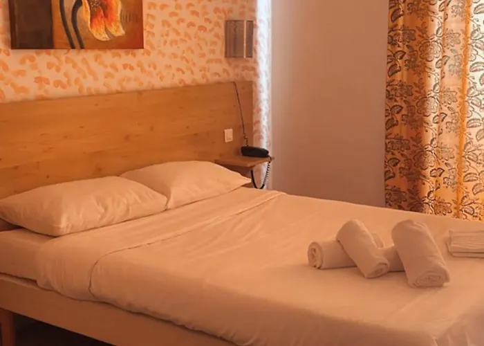 Hotel Riviera Bastia (Corsica)