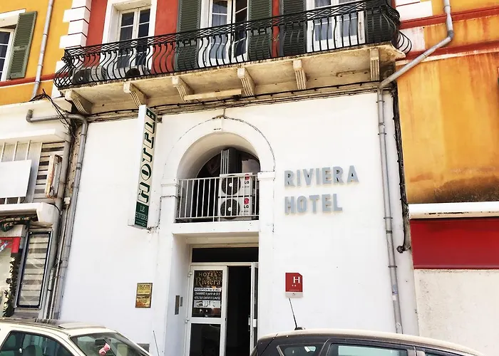 Riviera 2* Bastia (Corsica)