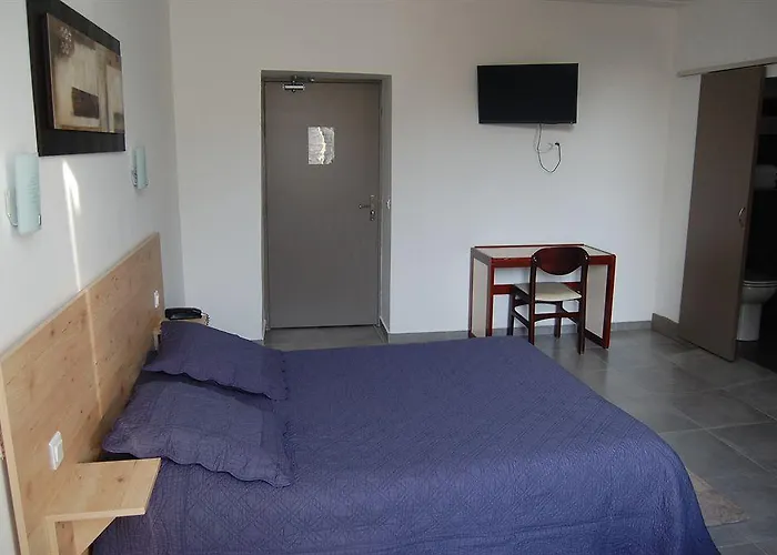 Hotel Riviera Bastia (Corsica)