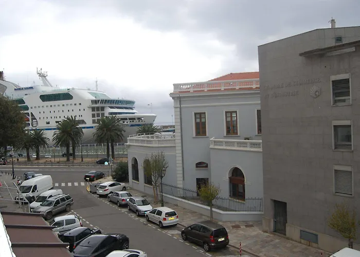 Hotel Riviera Bastia (Corsica)