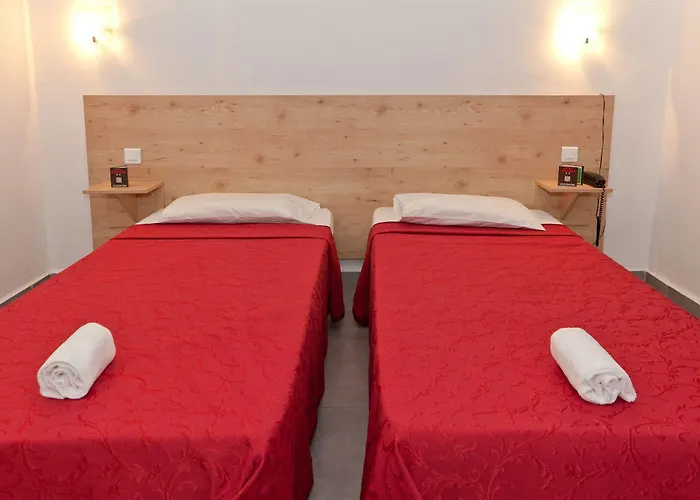 Otel Riviera Bastiya